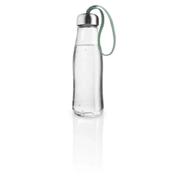 Glastrinkflasche - 500 ml