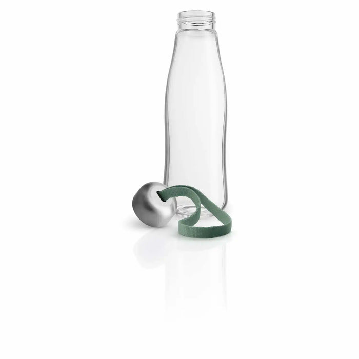 Glastrinkflasche - 500 ml