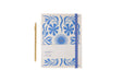 A-Journal Stationery Fabrique Bullet Journal Sun Flow Lavender