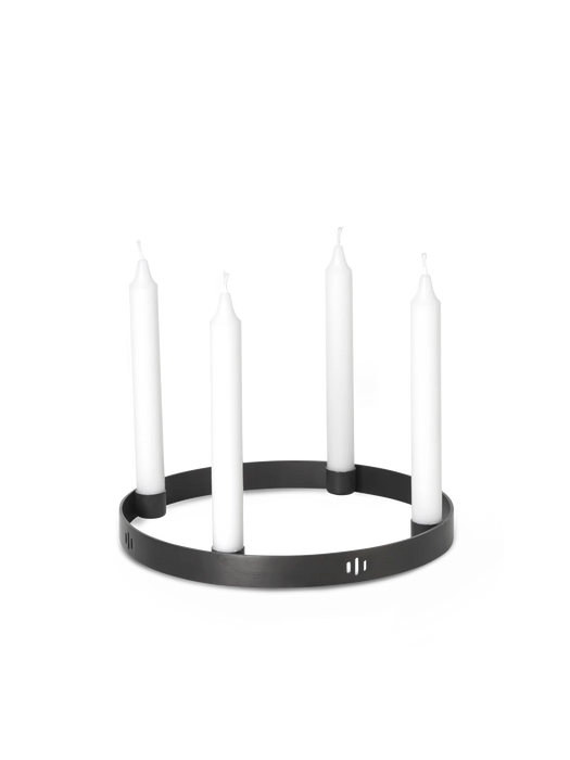 Adventskranz Circle - Candle Holder