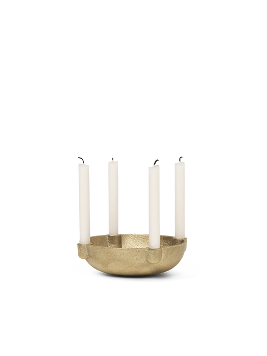 Bowl Kerzenhalter - Candle Holder