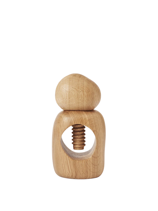 Ferm Living Cairn Nussknacker - Eiche