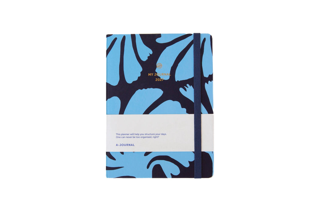 My Journal Diary 2027 - A5