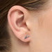 Lulu Copenhagen Ohrstecker - For My Love - Silber