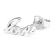 Lulu Copenhagen Ohrstecker - For My Love - Silber