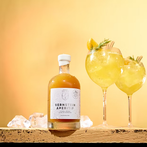 Franz von Fein Alkoholfreier Bernstein Aperitif - 200 ml