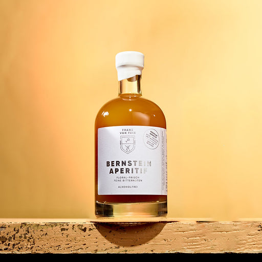 Franz von Fein Alkoholfreier Bernstein Aperitif - 200 ml