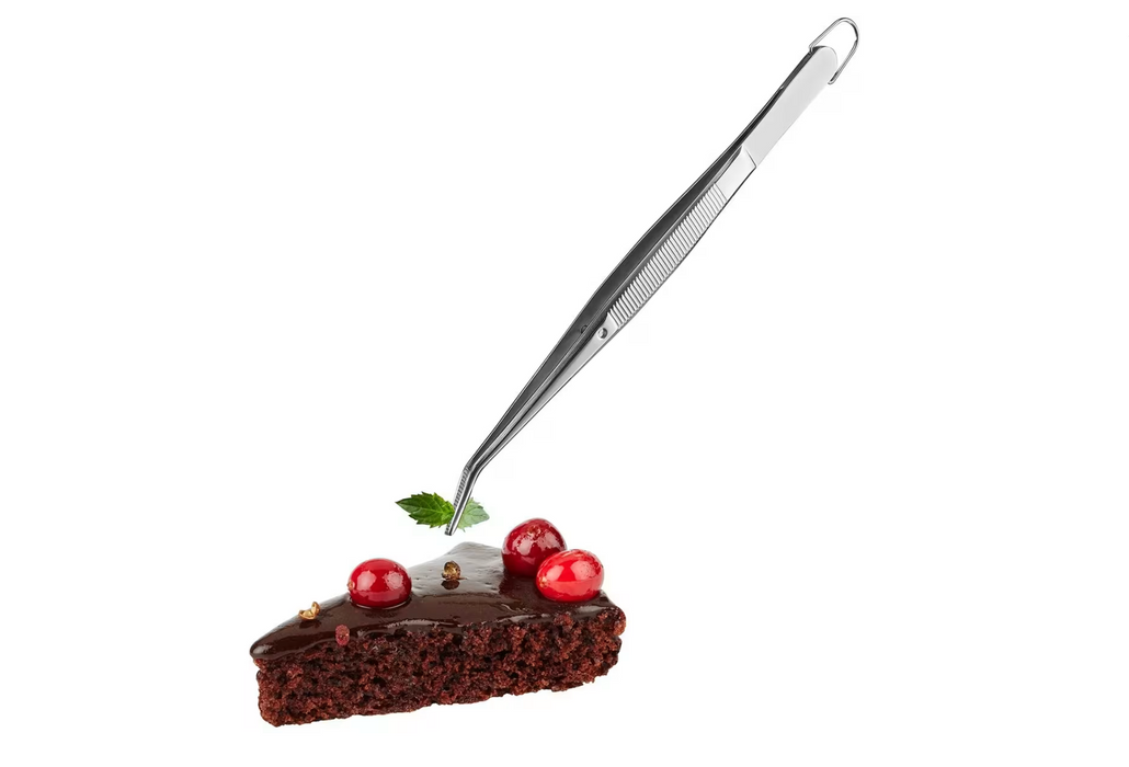 GEFU Küchenpinzette PRECISO - 15 cm