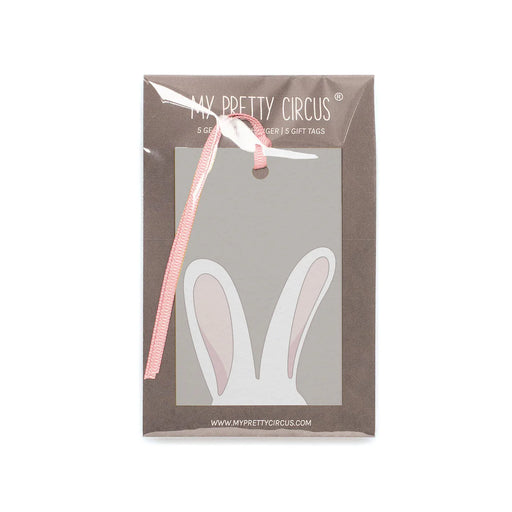 My Pretty Circus Geschenkanhänger Ostern - Hasenohren