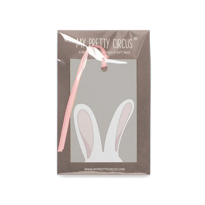 My Pretty Circus Geschenkanhänger Ostern - Hasenohren