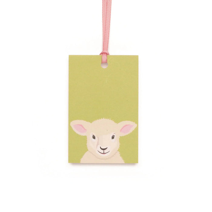My Pretty Circus Geschenkanhänger Ostern - Lamm