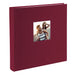 Goldbuch Fotoalbum Bella Vista - 25x25 cm - Bordeaux