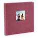 Goldbuch Fotoalbum Bella Vista - 25x25 cm - Fuchsia