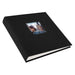 Goldbuch Fotoalbum Bella Vista - 25x25 cm - Schwarz