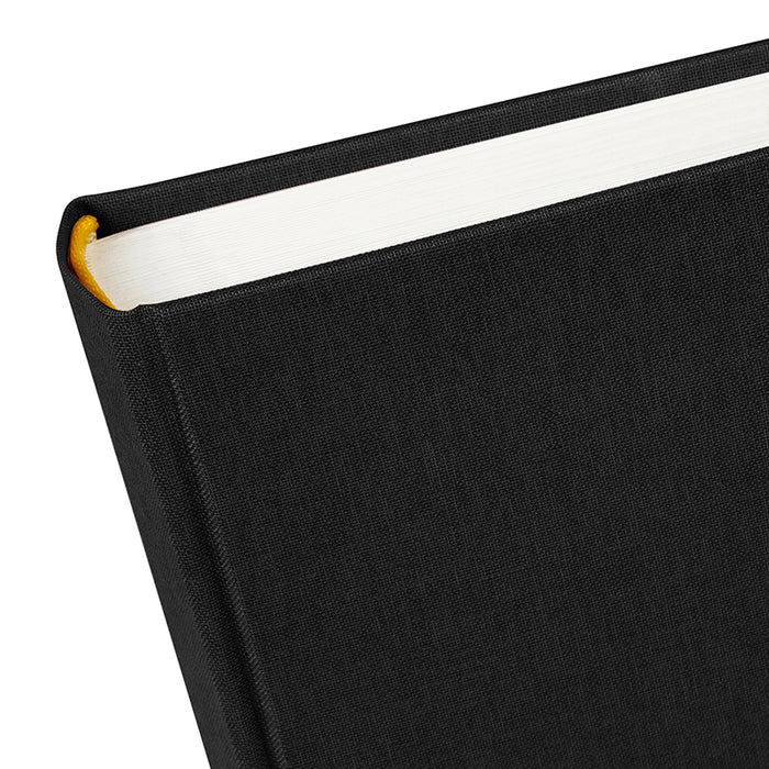 Goldbuch Fotoalbum Bella Vista - 25x25 cm - Schwarz