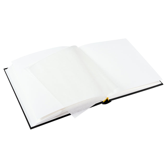 Goldbuch Fotoalbum Bella Vista - 25x25 cm - Schwarz