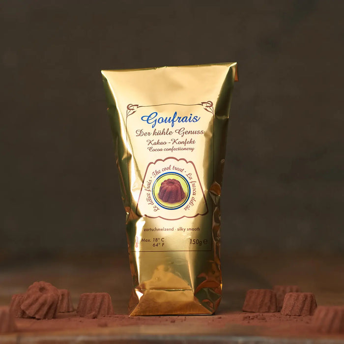 Goufrais Goldtüte 150g