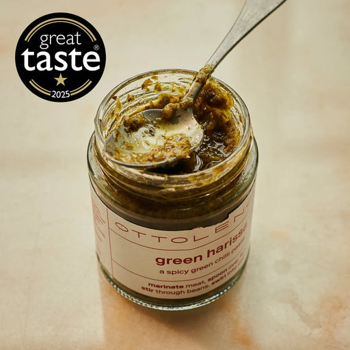 Sydney & Frances Ottolenghi - Green Harissa - 170 g