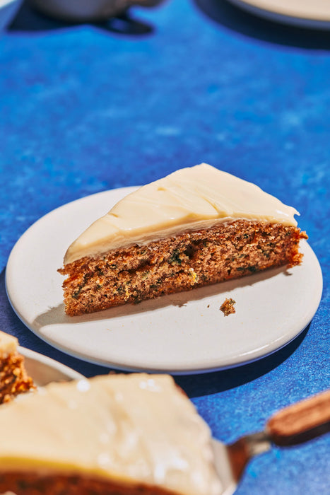 Carrot Cake Backmischung Tortmann 466 g