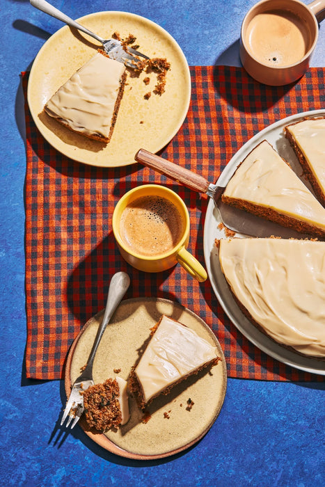 Carrot Cake Backmischung Tortmann 466 g
