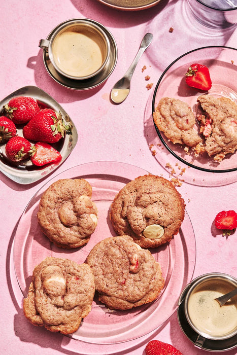Erbeer Cookies Backmischung Tortmann 283 g
