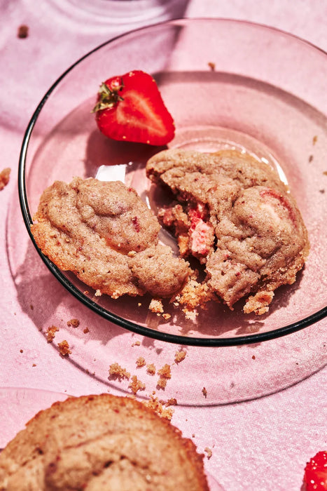 Erbeer Cookies Backmischung Tortmann 283 g