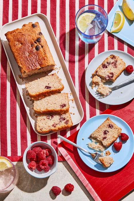 Himbeer-Zitronenkuchen Backmischung Tortmann 438 g