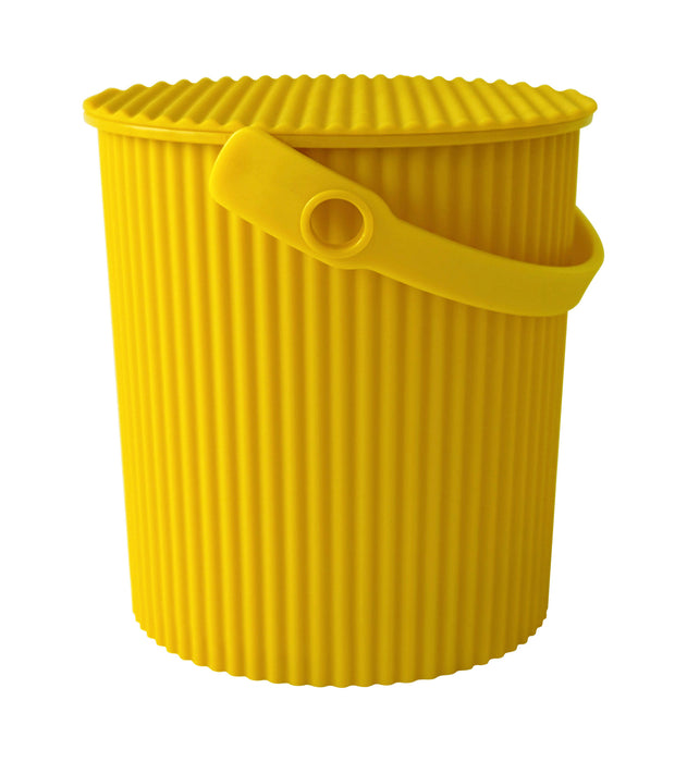 Hachiman - Omnioutil Eimer Baby - 0,7 l - Senf