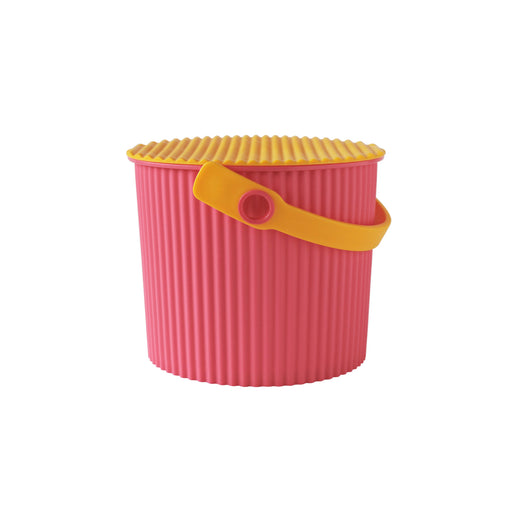 Hachiman - Omnioutil Eimer Mini - 4 l - Pink