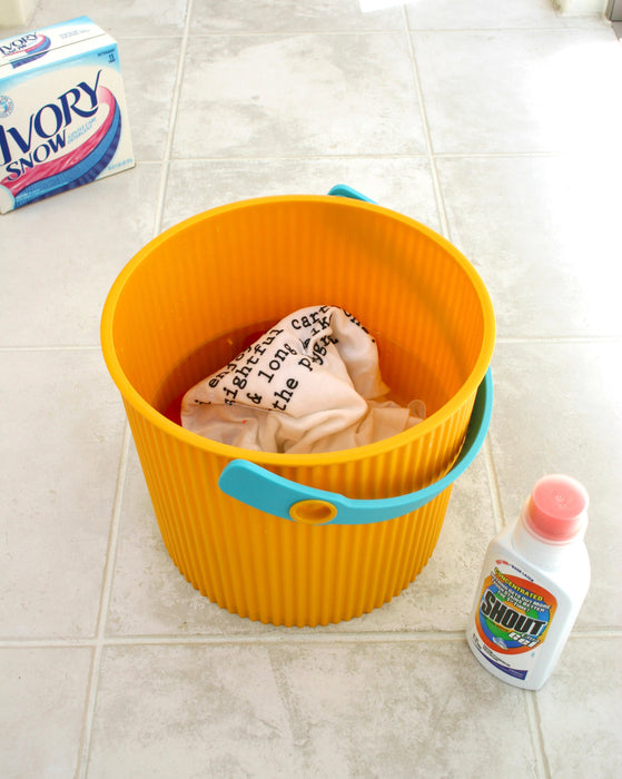 Hachiman - Omnioutil Eimer S - 8 l - Orange