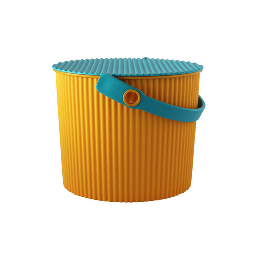 Hachiman - Omnioutil Eimer S - 8 l -Orange