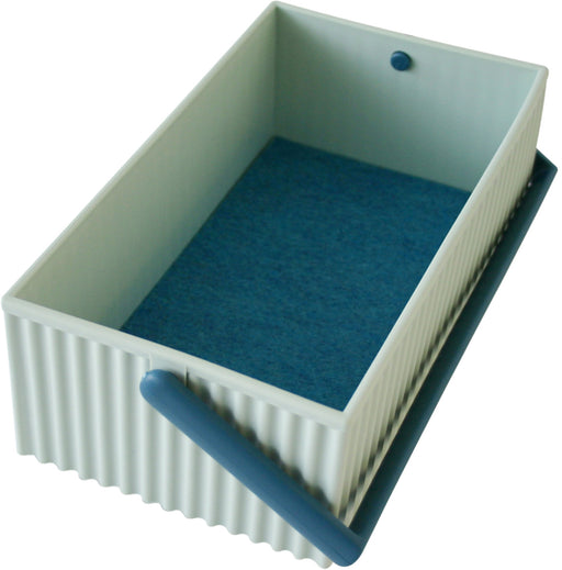 Hachiman Omnioffre Box - Blau - S