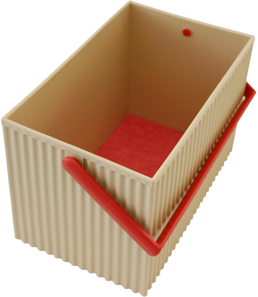 Hachiman Omnioffre Box - Cafe au lait - M