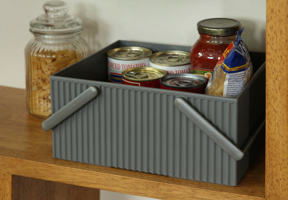 Hachiman Omnioffre Box - Grau - L