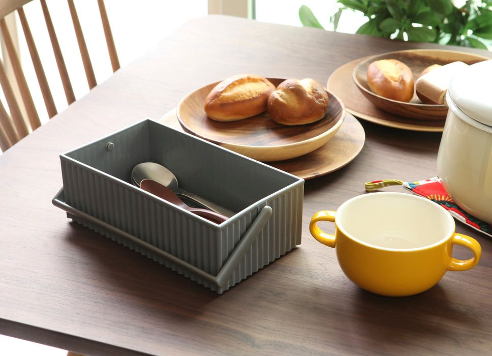 Hachiman Omnioffre Box - Grau - S