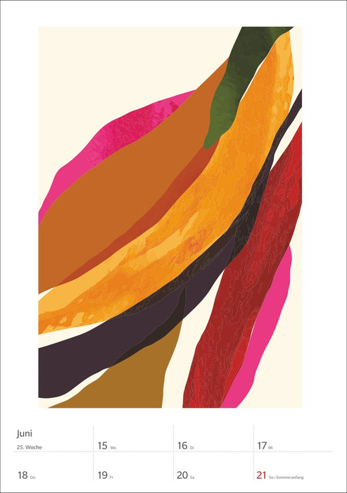 Harenberg Kalender 2026 - Gallery Wall Planner