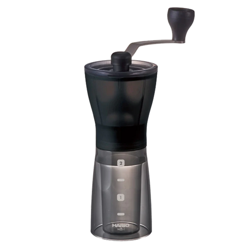 Hario Kaffeemühle Mini-Slim + aus Keramik