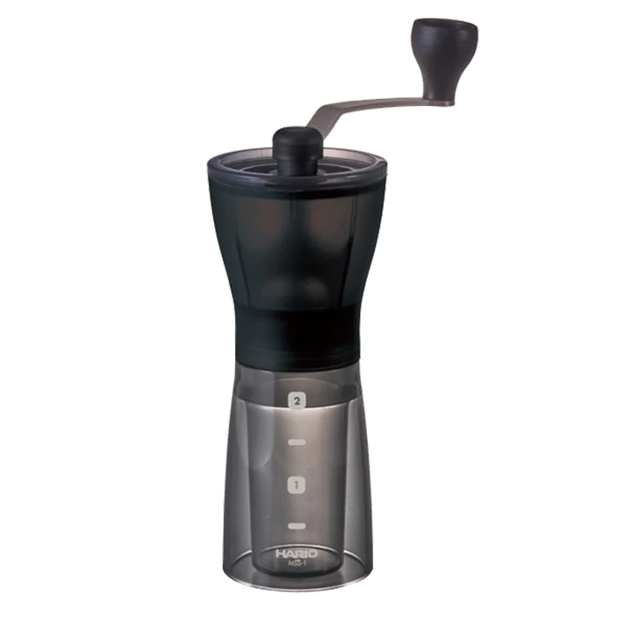 Hario Kaffeemühle Mini-Slim + aus Keramik