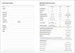 Heye Terminplaner - A5/A6 - Leinen Sand - 2027