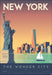 Heye Travel the World Posterkalender - 2027