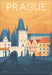 Heye Travel the World Posterkalender - 2027