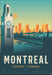 Heye Travel the World Posterkalender - 2027