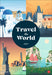 Heye Travel the World Posterkalender - 2027