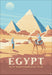 Heye Travel the World Posterkalender - 2027