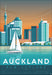 Heye Travel the World Posterkalender - 2027