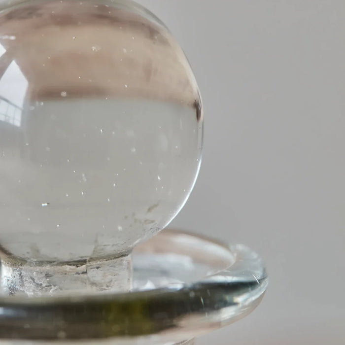 House Doctor Carafe HDCaraf - Clear - Ø 12 cm