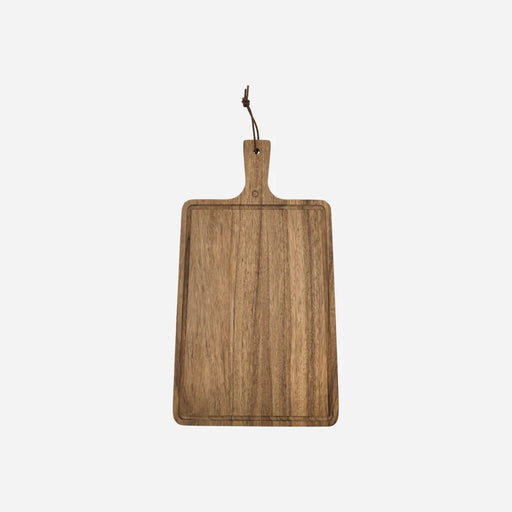 House Doctor Schneidebrett HDWalnut - Natur