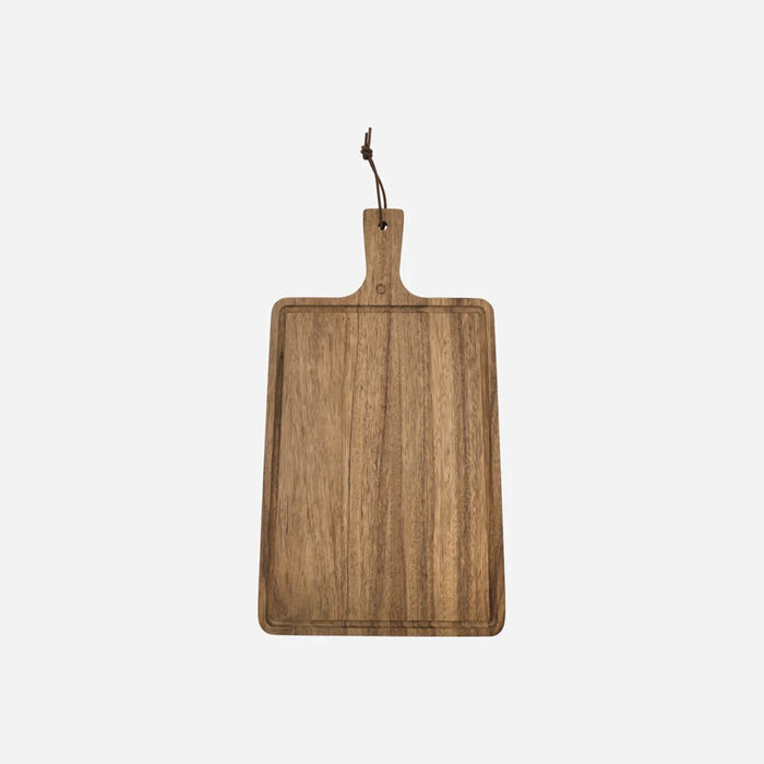 House Doctor Schneidebrett HDWalnut - Natur