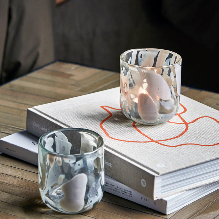 House Doctor Teelichthalter - Sand