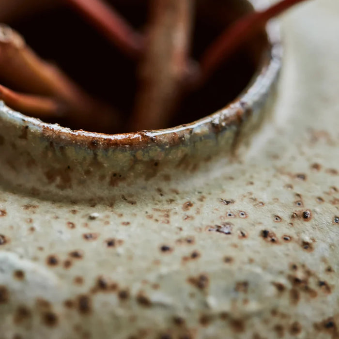 House Doctor Vase HDTino - Grau